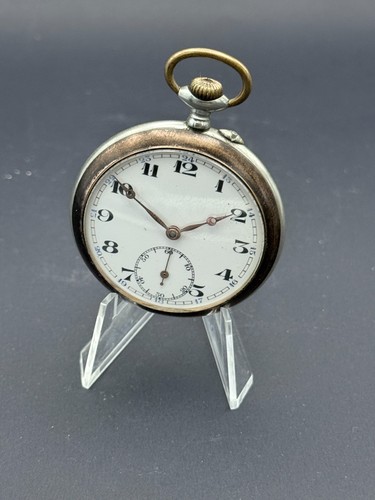 Antike damen taschenuhr - damen,