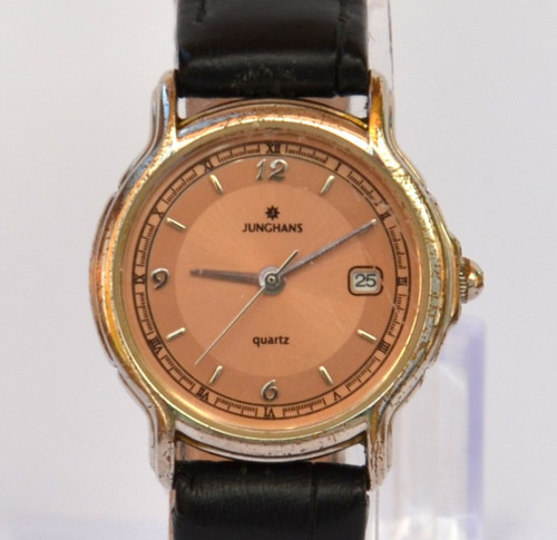 Vintage junghans damenuhr - junghans,